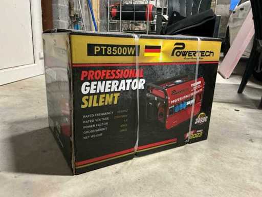 Powertech PT8500W Generatore di vapore