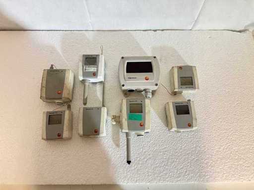 Testo Saveris Hygrotest Meters