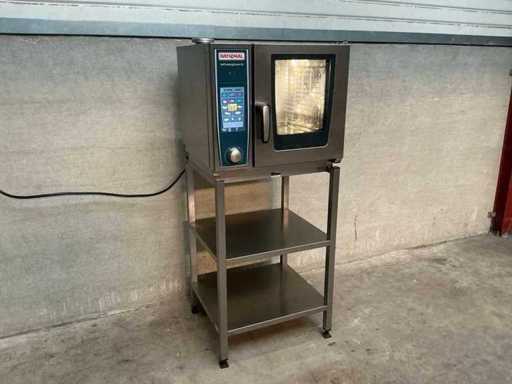 Rational - SCC WE - Vapore combi elettrico