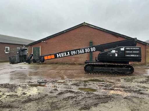 Geni - Aichi - 1999 - SR210/SR700 - Aerial platform