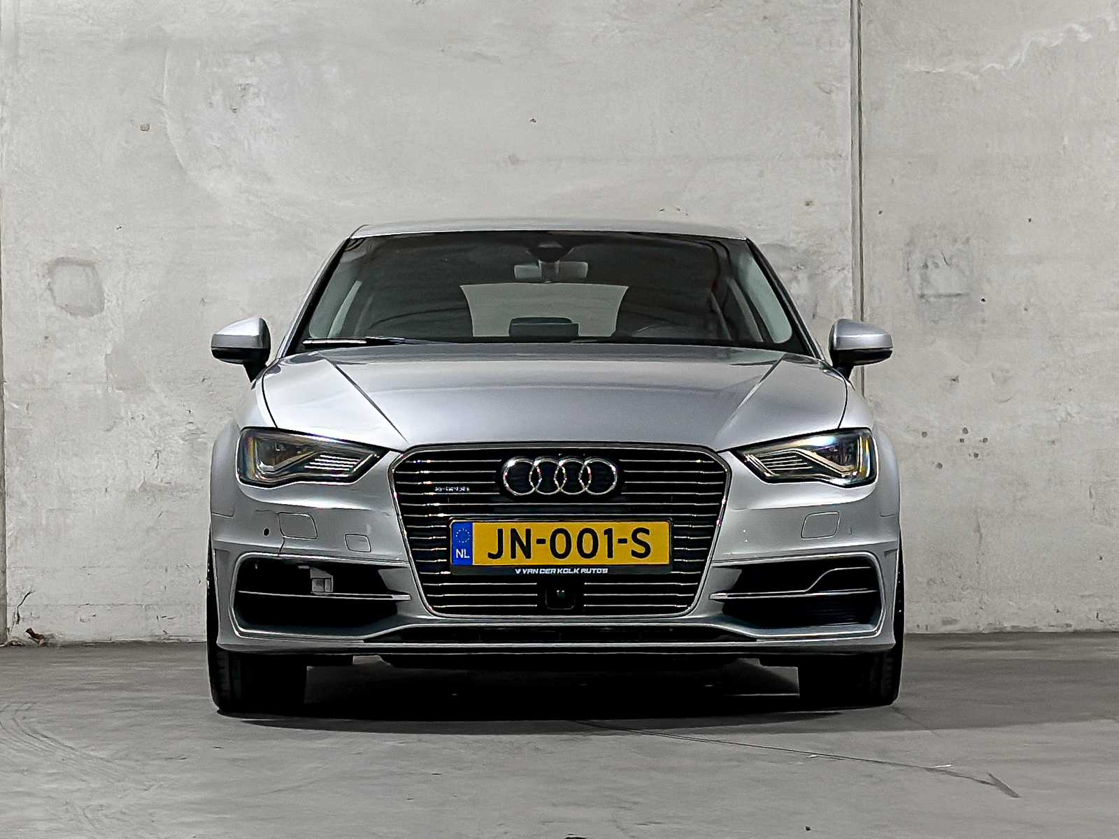 Audi A3 Sportback 1.4 e-tron PHEV Ambition Pro Line plus 204pk 2016 (Origineel-NL), JN-001-S