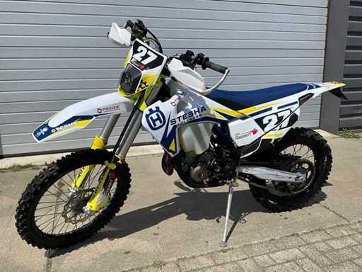 Motocykl Husqvarna FE 350 Enduro 2020