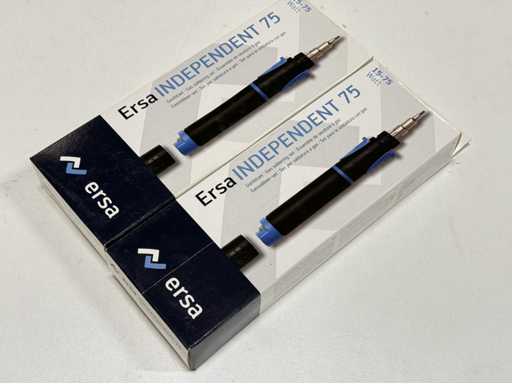ERSA Gas Soldering Sets