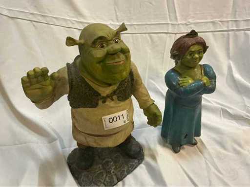 Shrek Couple