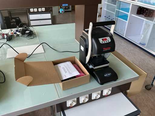 Termo Scientific ALPS 50V Sigillante a Calore