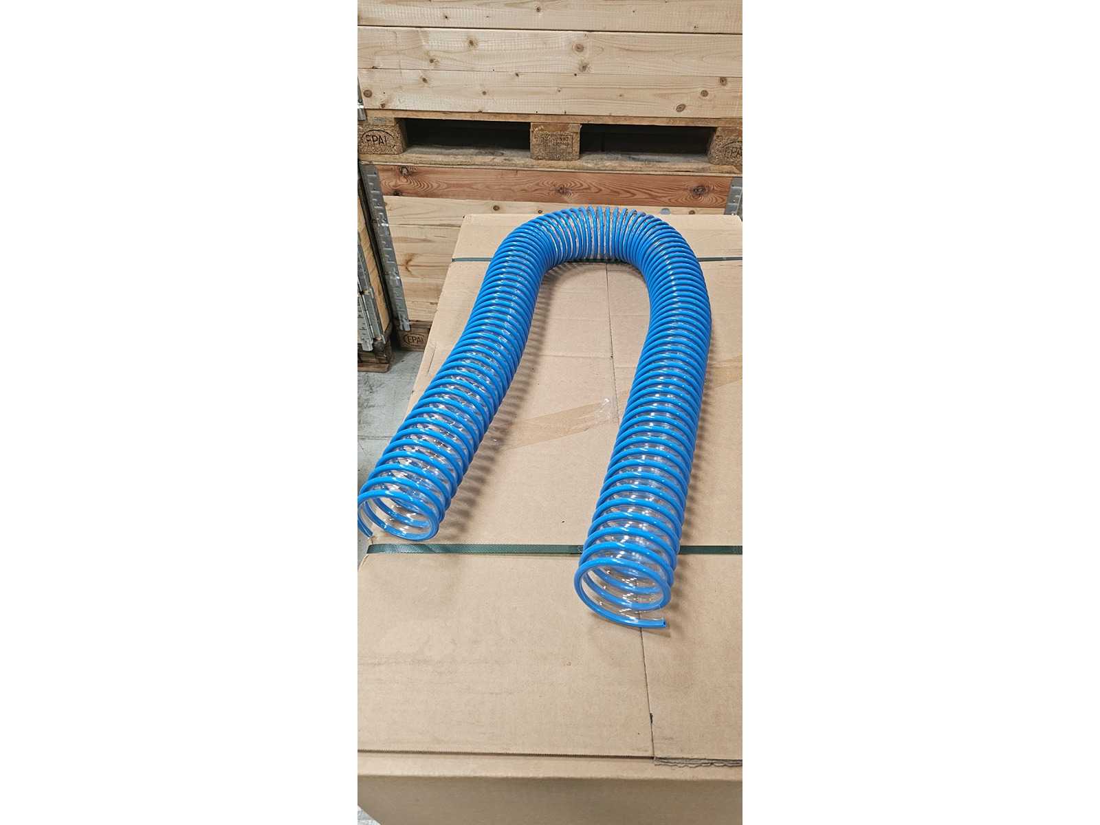 244 Roof Duct 1800 mm – Masterflex SE