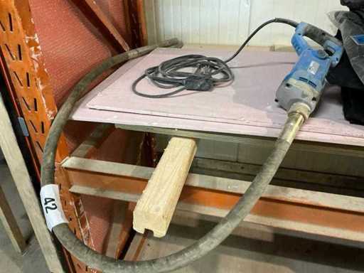 HBM Vibrating Needle