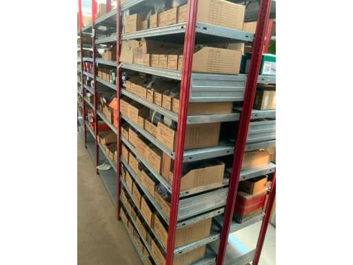 Lot de différentes maisons de roulement