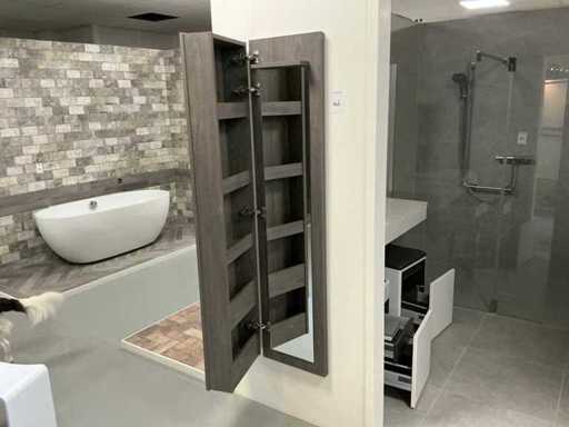 Design Make-up Cabinet