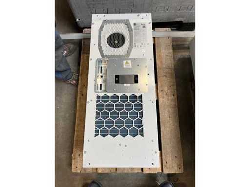 Rittal - Rittal SK 3185330 Blaue e+ Klimaanlage