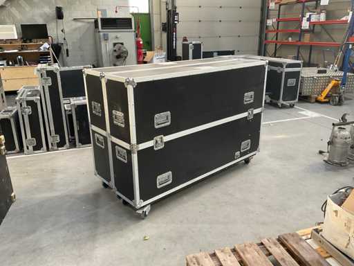 Flightcase (2x)