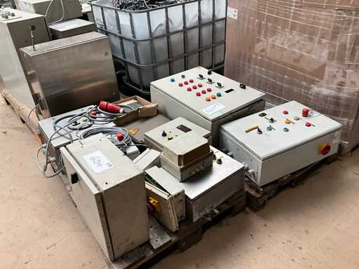 Partij Hoofdschakelkasten