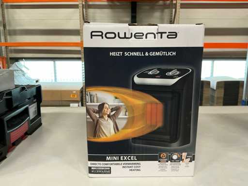 Rowenta Mini excel