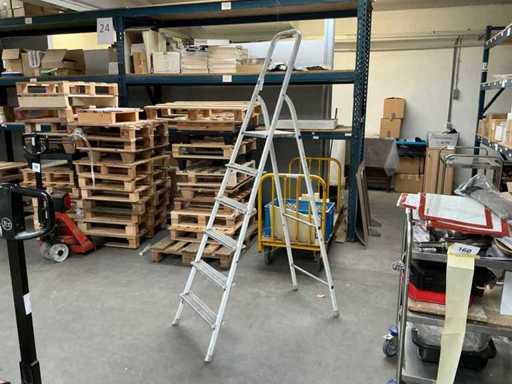 Échelle métallique Brabantia TA-1