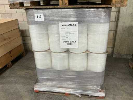 WentoMAXX Stretch foil transparent (46x)