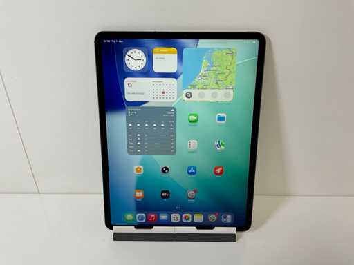 Apple iPad Pro 12,9 pollici, 3ª generazione - WiFi + Cellulare - 64 GB - Grigio Spazio