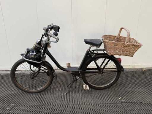 Solex - Oto - 220 - Moped - 1966