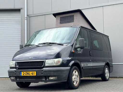 ford TRANSIT AIRCO Lifting roof 260S FD 125 LR 4,23 Camper