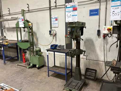 Bimak 30LF Kolomboormachine