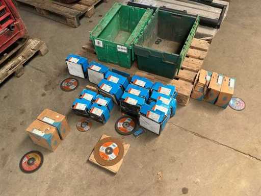 Tyrolit Remnant Grinding Discs (295x)