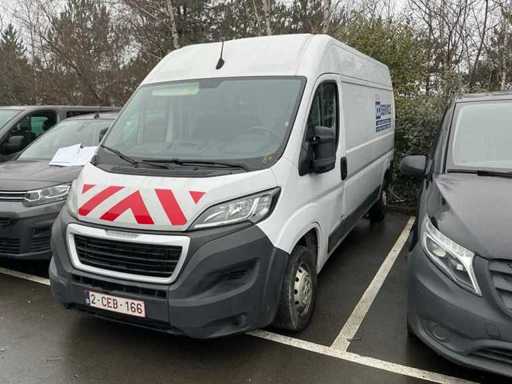 Peugeot Nutzfahrzeug