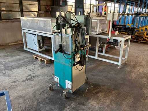 1999 Eisele VMS 300 PV Ijzerzaag