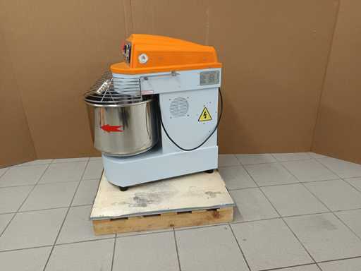 BHS40A - Spiraalvormige deegmixer 40l - 2024
