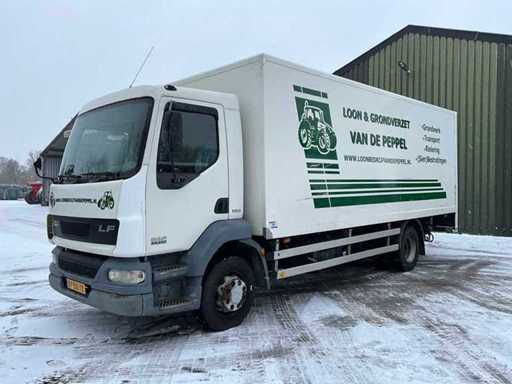 2003 DAF 55.250 Kastenwagen