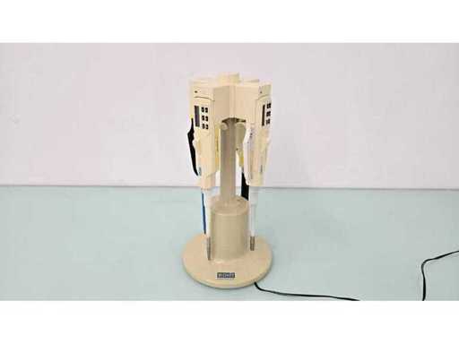 BIOHIT - Pipettes with Holder (4x)
