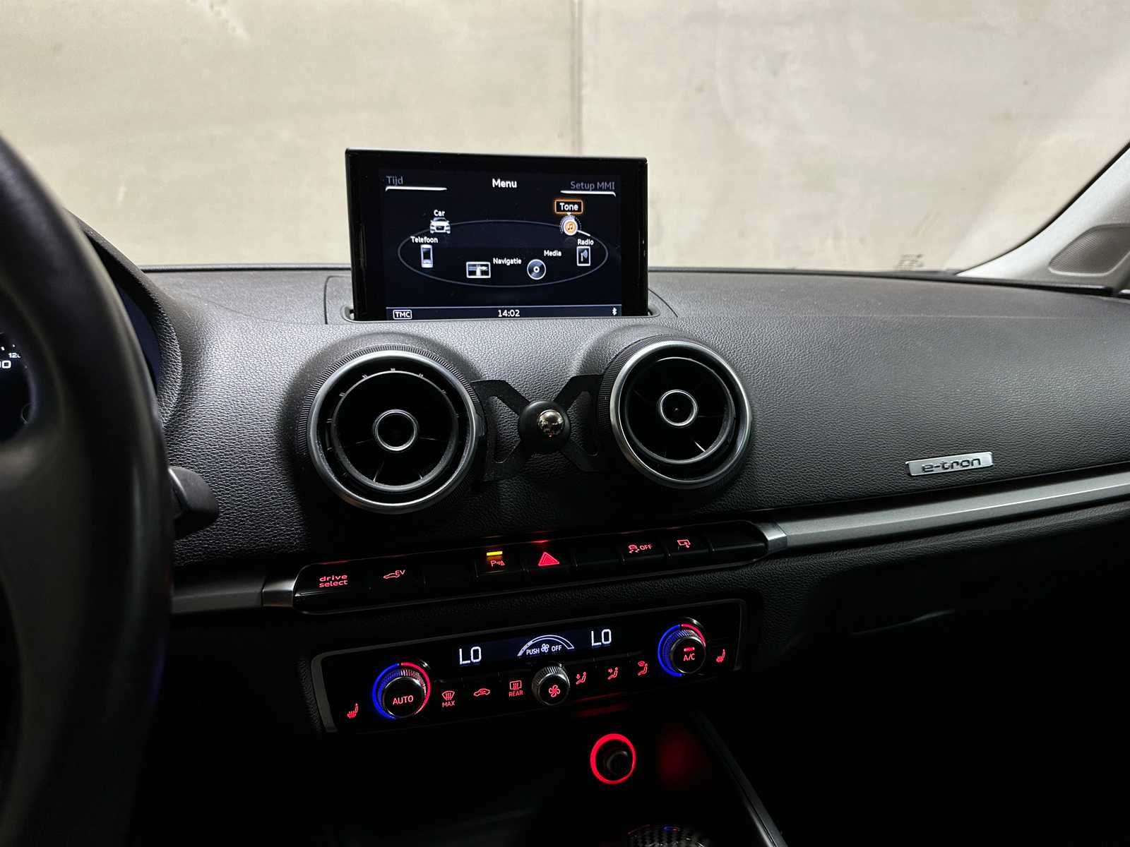 Audi A3 Sportback 1.4 e-tron PHEV Ambition Pro Line plus 204pk 2016 (Origineel-NL), JN-001-S