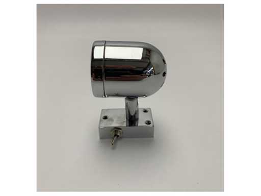 Luce di lettura regolabile in ottone Watski 12/24V - 60613