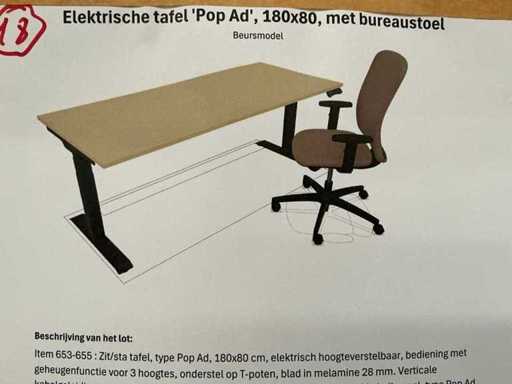 Frezza - Pop Ad - Desks