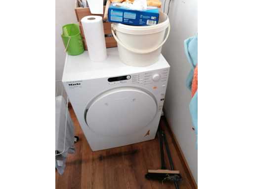 Sèche-linge Miele T7734 LW Softtronic