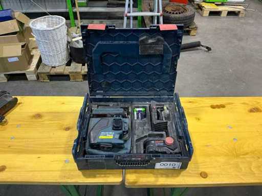 Bosch GLL 3-80 P construction laser