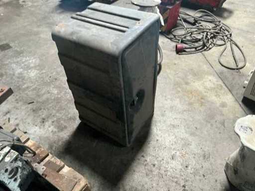 Onderbouw gereedschapskist