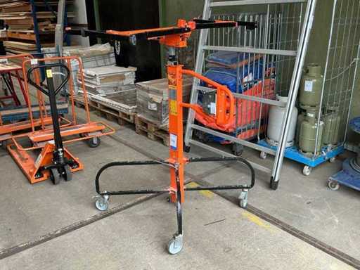 2006 Mondelin Levpano 513000 Sollevamento a piastre