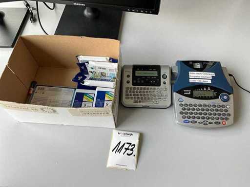 Brother Label Printer (2x)