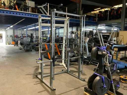 Firstclass smith station Krachtstation