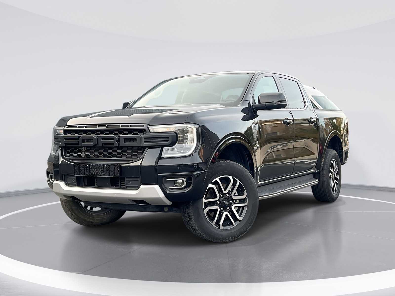 Ford Ranger 2.0 TDCi EcoBlue Wildtrak e-4WD Doppelkabine 2024