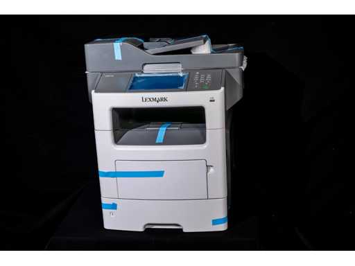 LEXMARK XM3150 Stampante multifunzione in bianco e nero