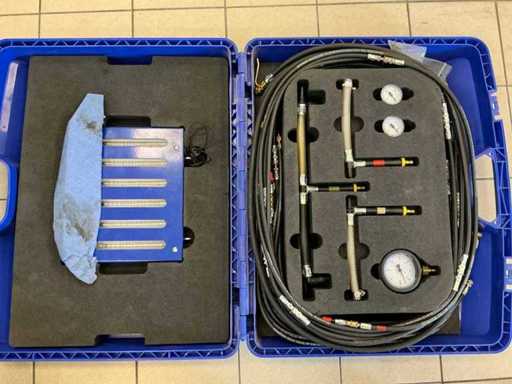 Lehner Tools Diesel Automotive diagnostische apparaat