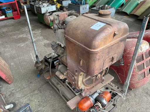 Deutz Tractor engine