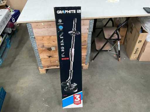 Graphite 59G261 Wandschuurmachine 600W