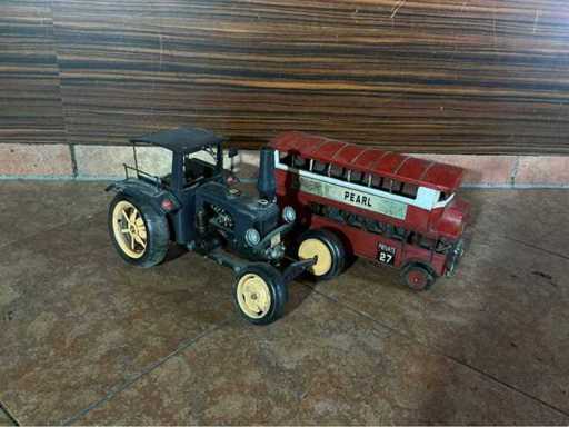 Vintage Speelgoed (2x)