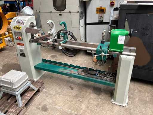 2003 Rojek SH1MA/500 Holzdrehmaschine