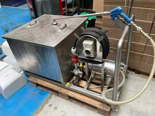 Gelatinespuitmachine