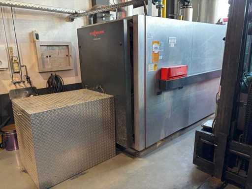 VIESSMANN - Vitoplex 200 - Olie/Gas warmwaterketel