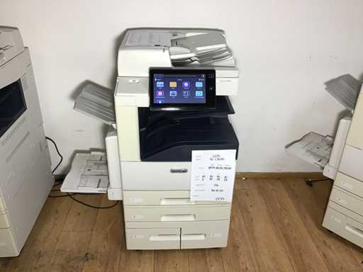 Xerox - 2020 - AltaLink C8030 - Drukarka all-in-one