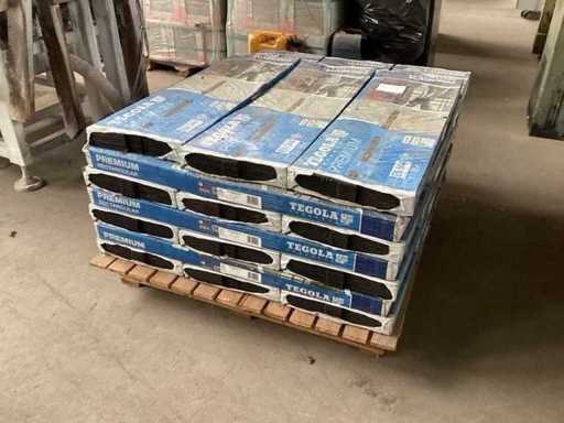 SHINGLE Roofing Material