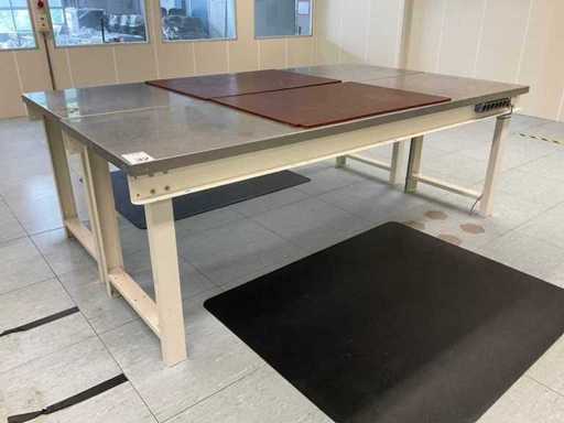 Tavolo da lavoro (2x)